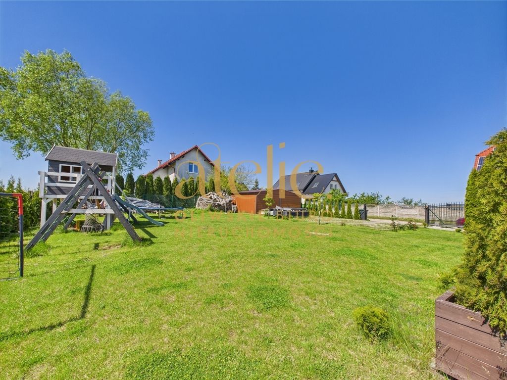 dom wolnostojący, 4 pokoje Łęgowo, ul. Zielone Wzgórze. Zdjęcie 5