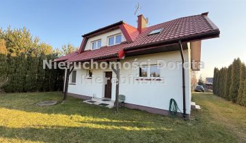 dom wolnostojący, 5 pokoi Swolszewice Duże