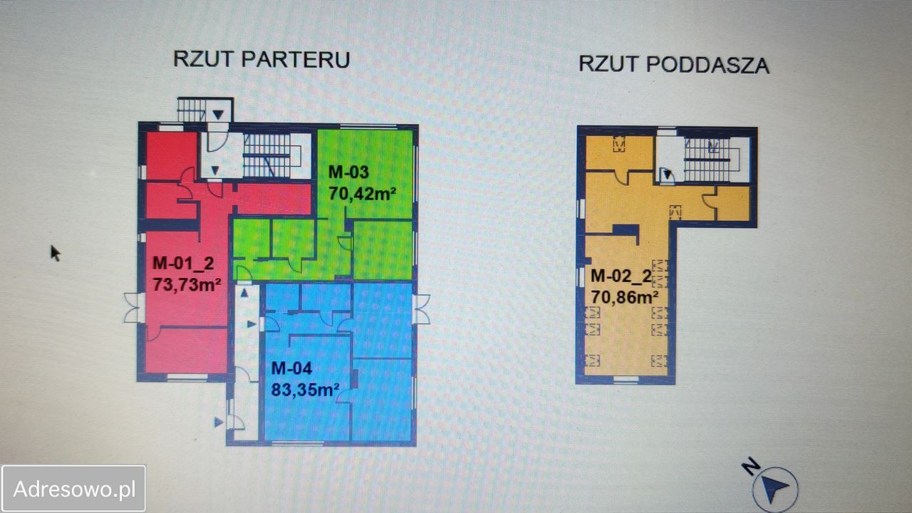 Nieruchomość komercyjna Sobótka, ul. Orzechowa. Zdjęcie 2