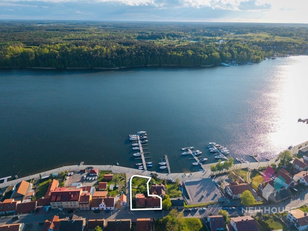 Hotel/pensjonat Mikołajki, ul. Michała Kajki. Zdjęcie 5