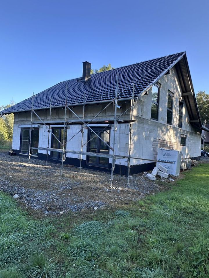 dom wolnostojący Mysłakowice, ul. 1 Maja. Zdjęcie 2