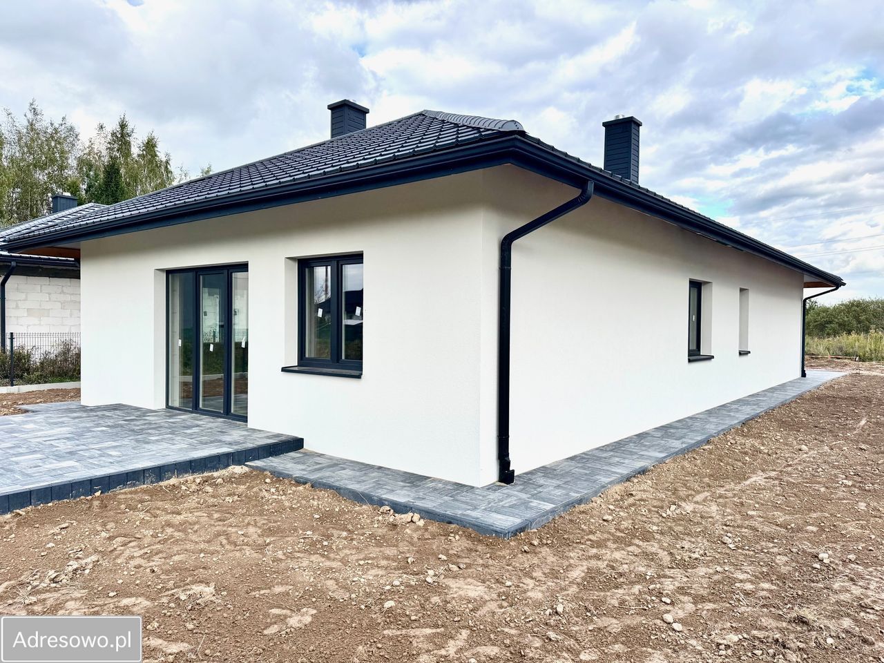 dom wolnostojący, 4 pokoje Rzeszów Załęże, ul. Jaspisowa. Zdjęcie 11