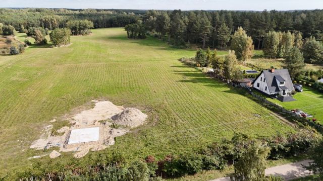 Działka budowlana Semlin, os. Leśne. Zdjęcie 2