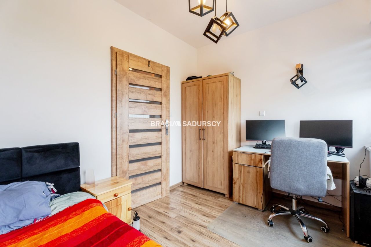 dom szeregowy, 4 pokoje Zielonki, ul. Lawendowa. Zdjęcie 14