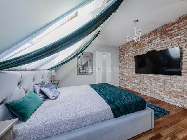 dom wolnostojący, 6 pokoi Kąty, ul. Spacerowa. Zdjęcie 14