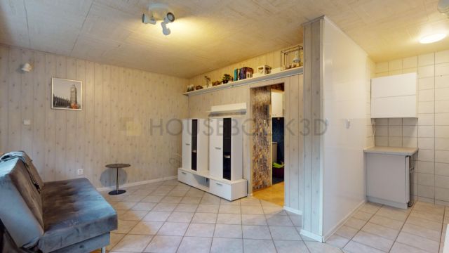 Mieszkanie 1-pokojowe Warszawa Mokotów, ul. Gotarda. Zdjęcie 3