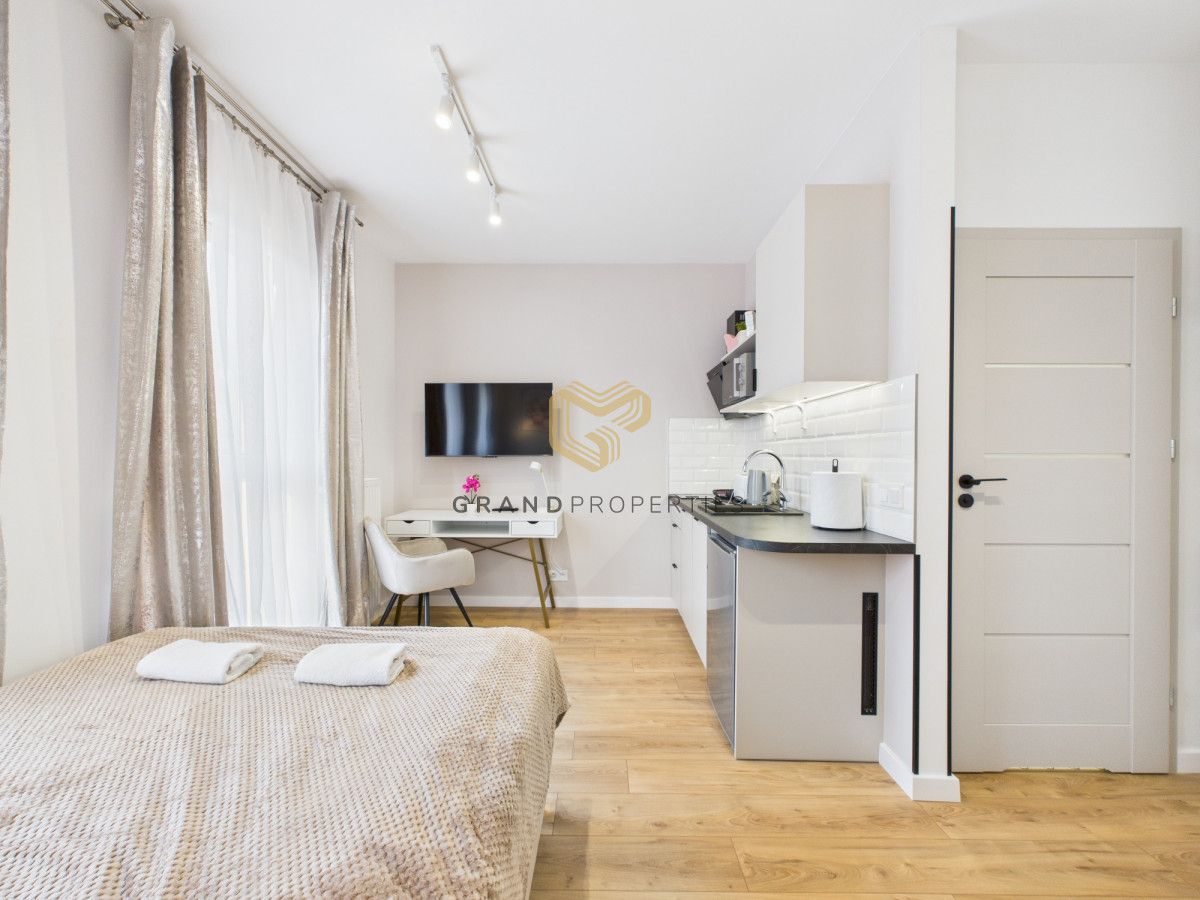 Mieszkanie 1-pokojowe Warszawa Białołęka, ul. Marywilska. Zdjęcie 2