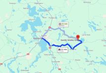 Działka siedliskowa Gawliki Wielkie. Zdjęcie 1