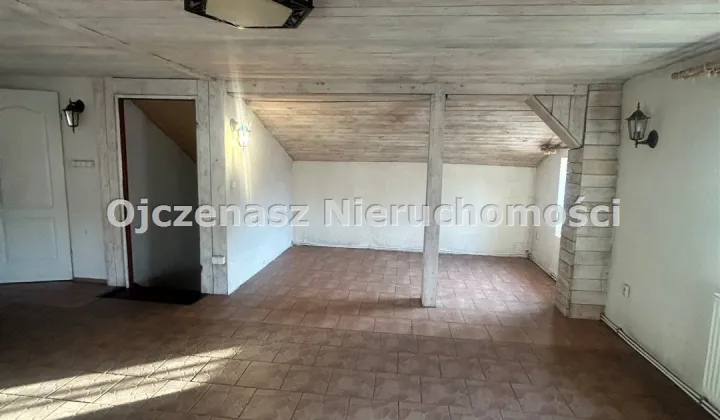 dom, 5 pokoi Bydgoszcz Miedzyń