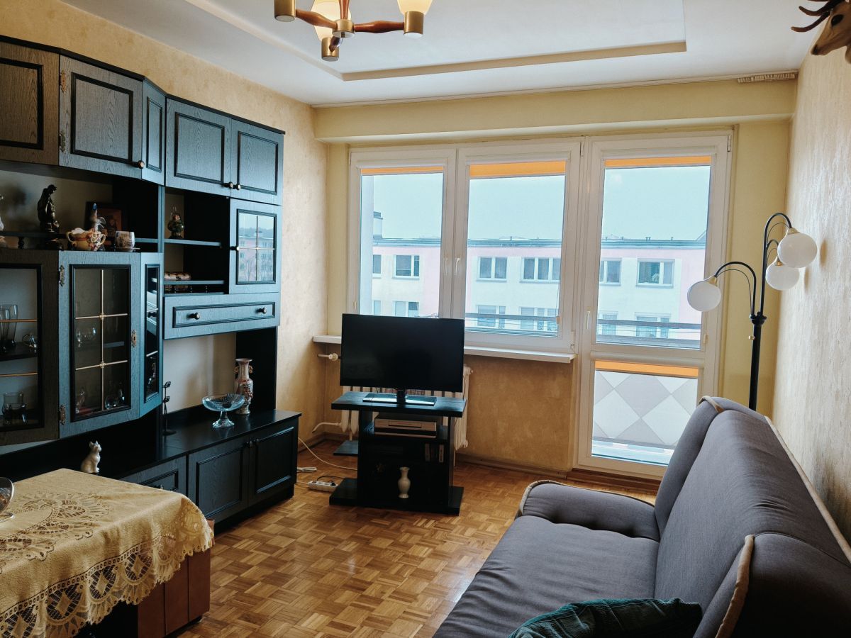 Mieszkanie 4-pokojowe Włocławek, ul. Ostrowska. Zdjęcie 2