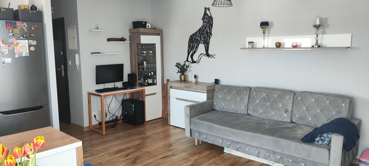 Mieszkanie 2-pokojowe Grudziądz Tarpno, ul. Mieszka I. Zdjęcie 4