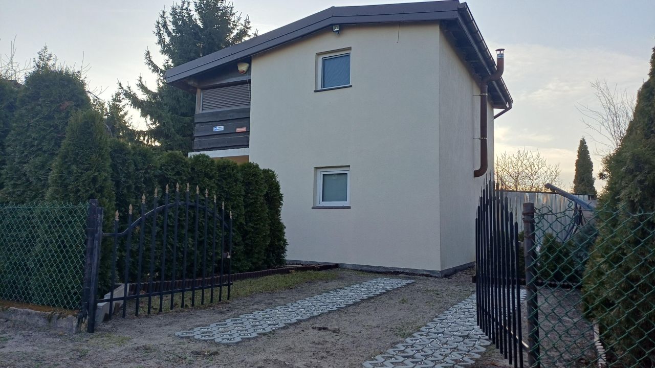 Działka rod Włocławek, ul. Spokojna. Zdjęcie 3