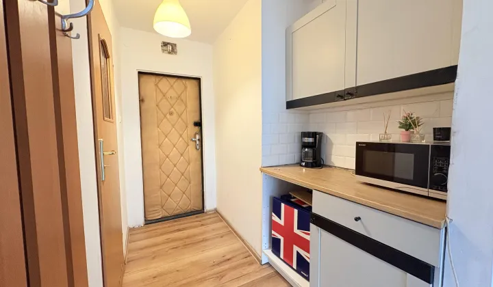 Mieszkanie 1-pokojowe Bieruń Bieruń Stary, ul. Homera