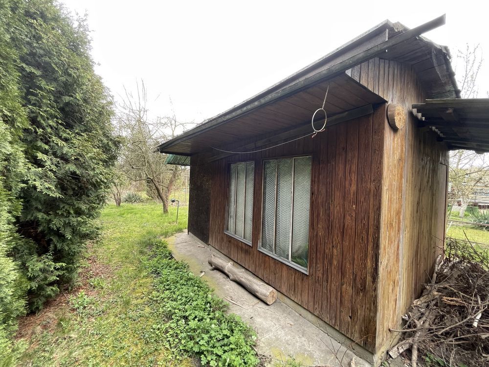 Działka rod Wrocław Krzyki, ul. Rudolfa Weigla. Zdjęcie 4