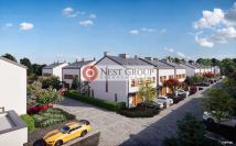 dom szeregowy, 5 pokoi Warszawa Białołęka Dworska, ul. Szamocin. Zdjęcie 4