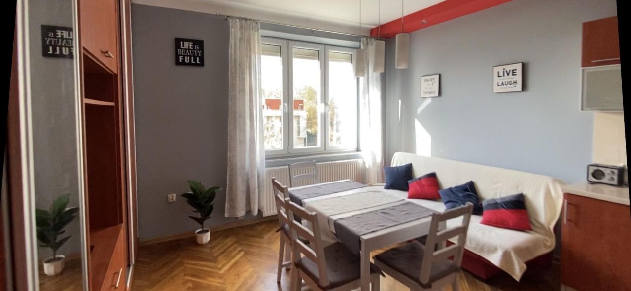 Mieszkanie 2-pokojowe Kraków Podgórze, ul. Parkowa. Zdjęcie 3