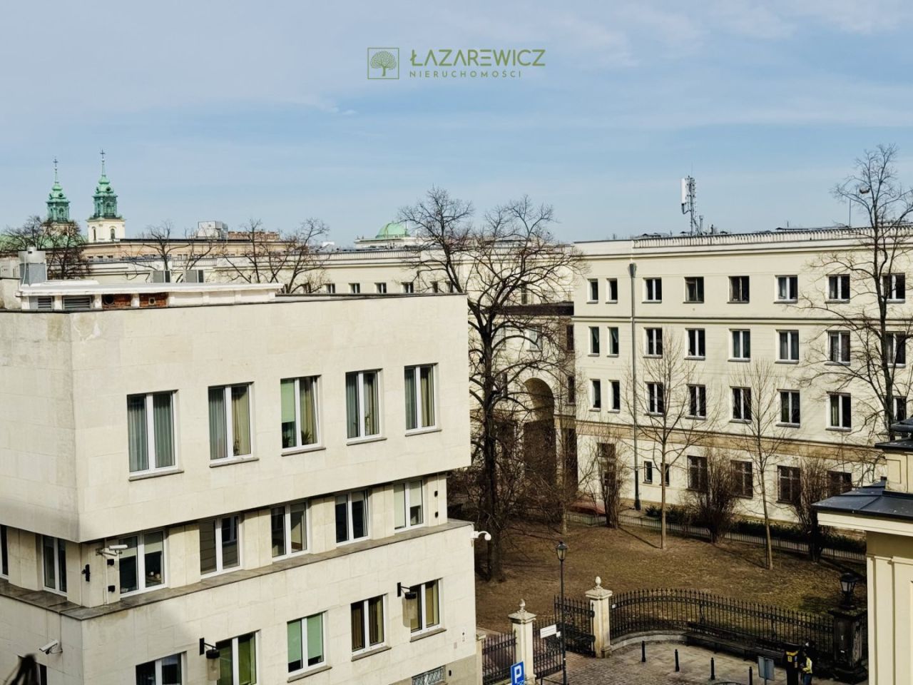 Mieszkanie 3-pokojowe Warszawa Śródmieście, ul. Warecka. Zdjęcie 16
