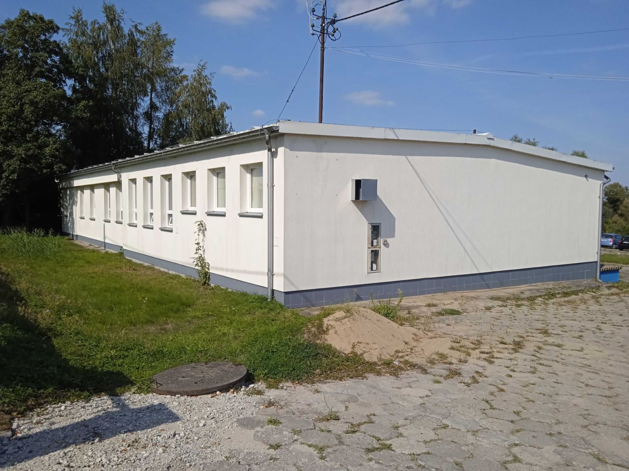 Hala/magazyn Ciechocin. Zdjęcie 4