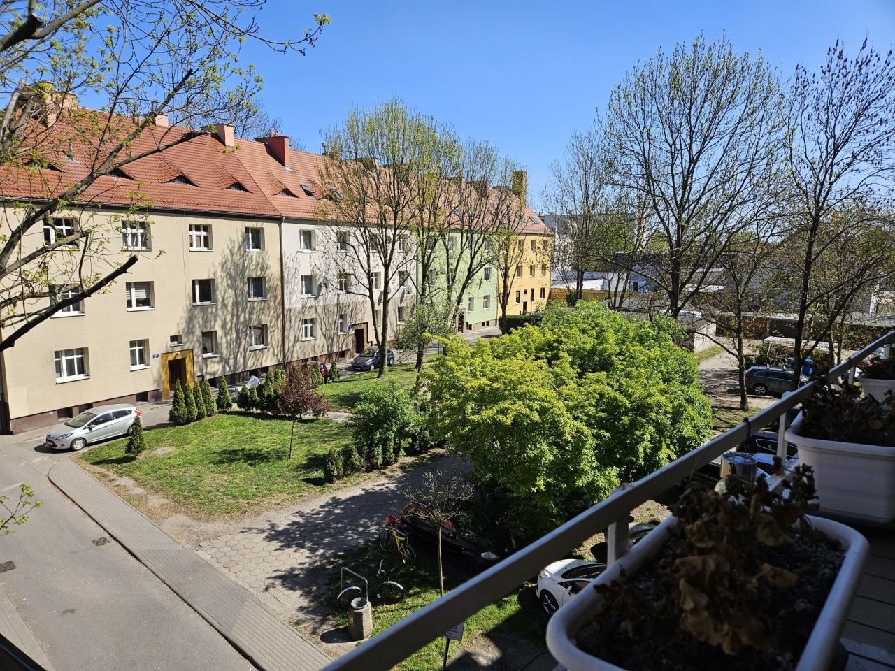 Mieszkanie 3-pokojowe Opole Śródmieście, ul. Stanisława Dubois. Zdjęcie 8