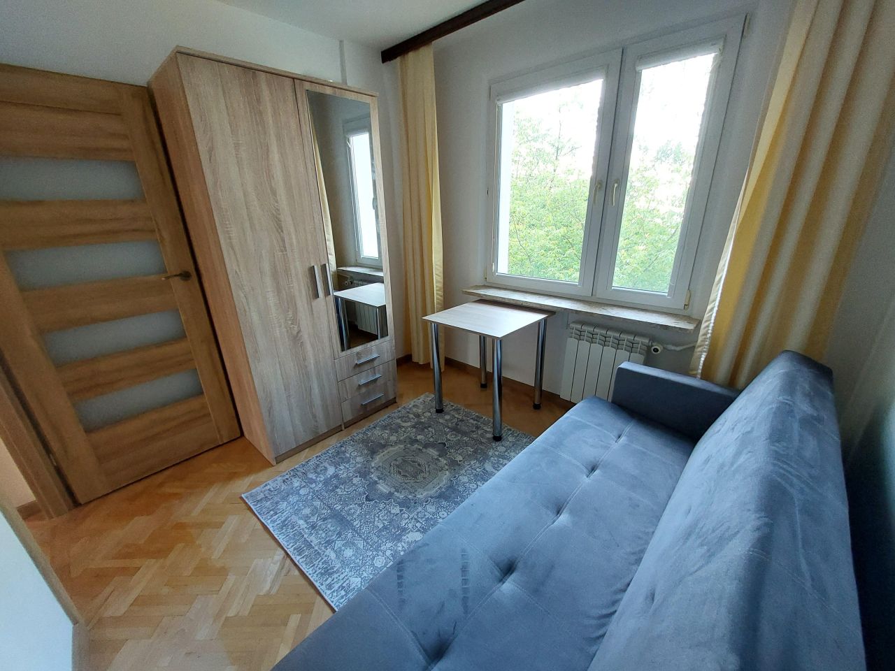Mieszkanie 3-pokojowe Warszawa Ursynów, Zamiany. Zdjęcie 2