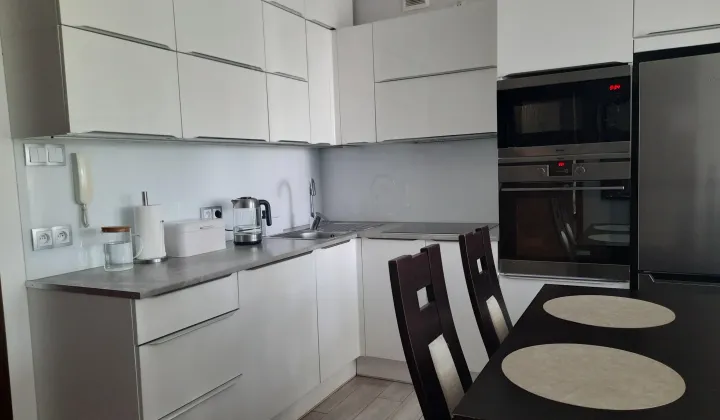 Mieszkanie 2-pokojowe Świnoujście Centrum, ul. kadm. Włodzimierza Steyera