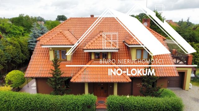 dom wolnostojący, 6 pokoi Inowrocław, ul. Orłowska. Zdjęcie 1