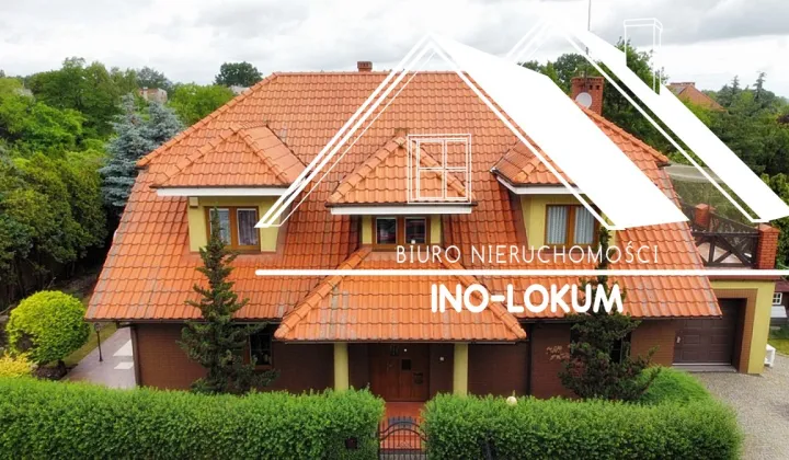 dom wolnostojący, 6 pokoi Inowrocław, ul. Orłowska