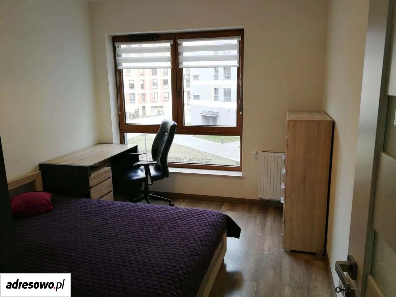 Mieszkanie 2-pokojowe Warszawa Szczęśliwice, ul. Grójecka. Zdjęcie 8