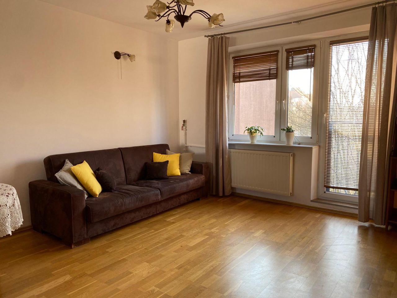 Apartament 2 camere, 49 m²