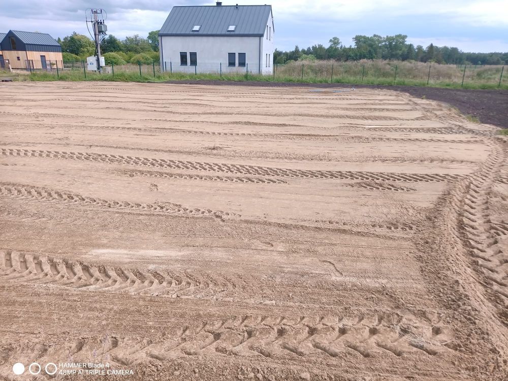 Działka budowlana Nowęcin, ul. Kwiatowa. Zdjęcie 7