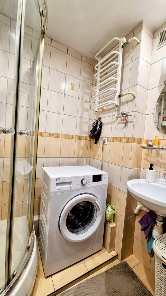 Mieszkanie 3-pokojowe Wrocław Stare Miasto, ul. Chorwacka. Zdjęcie 12