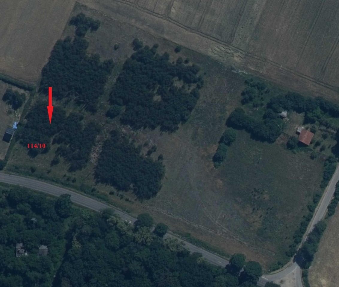 Działka rolno-budowlana Półwieś. Zdjęcie 3