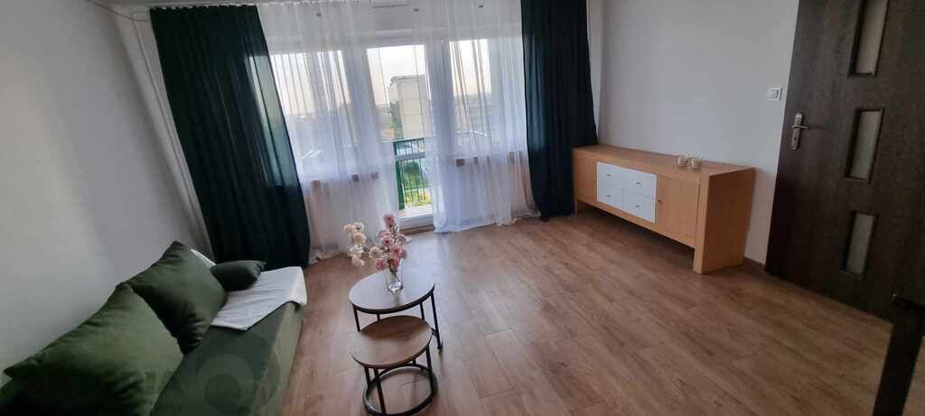 Mieszkanie 2-pokojowe Szczecin Gumieńce, ul. Krakowska. Zdjęcie 3