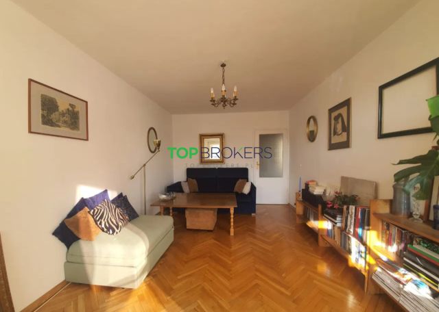 Mieszkanie 3-pokojowe Warszawa Nowe Miasto, ul. Franciszkańska. Zdjęcie 1