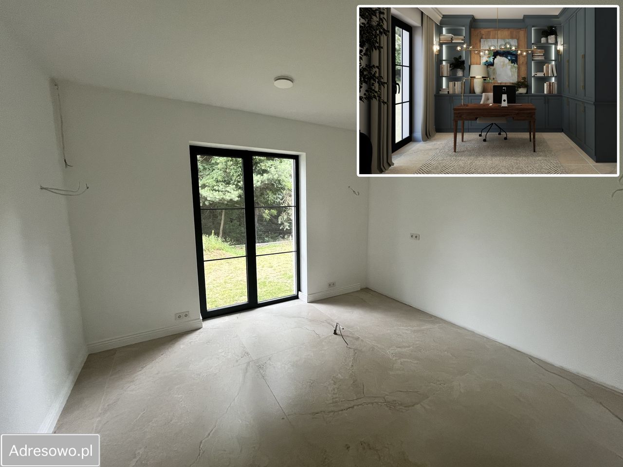 dom wolnostojący, 6 pokoi Wieliszew, ul. Willowa. Zdjęcie 18