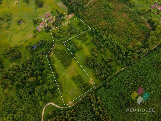 Działka siedliskowa Cerkiewnik. Zdjęcie 4