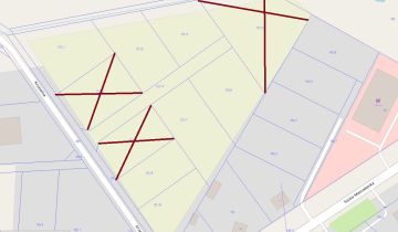 Działka budowlana Sokoły, ul. Krzewina