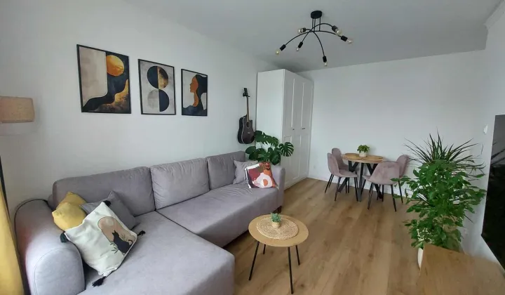 Mieszkanie 2-pokojowe Starogard Gdański