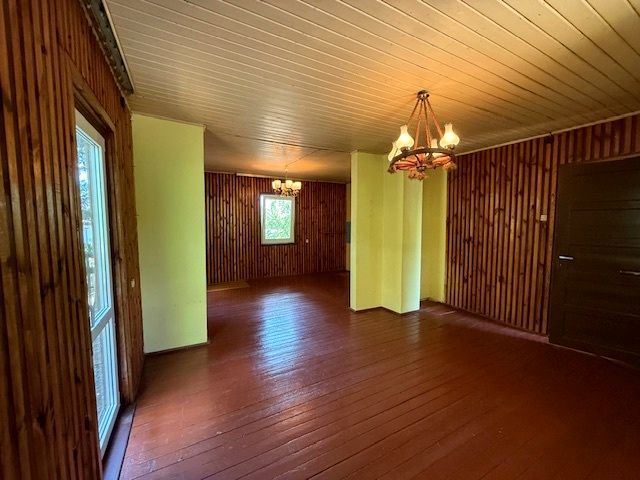 dom wolnostojący, 4 pokoje Krzepice, ul. Kuków. Zdjęcie 7