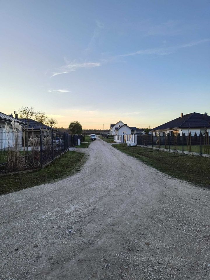 Działka budowlana Piaseczna Górka, ul. Bogatki