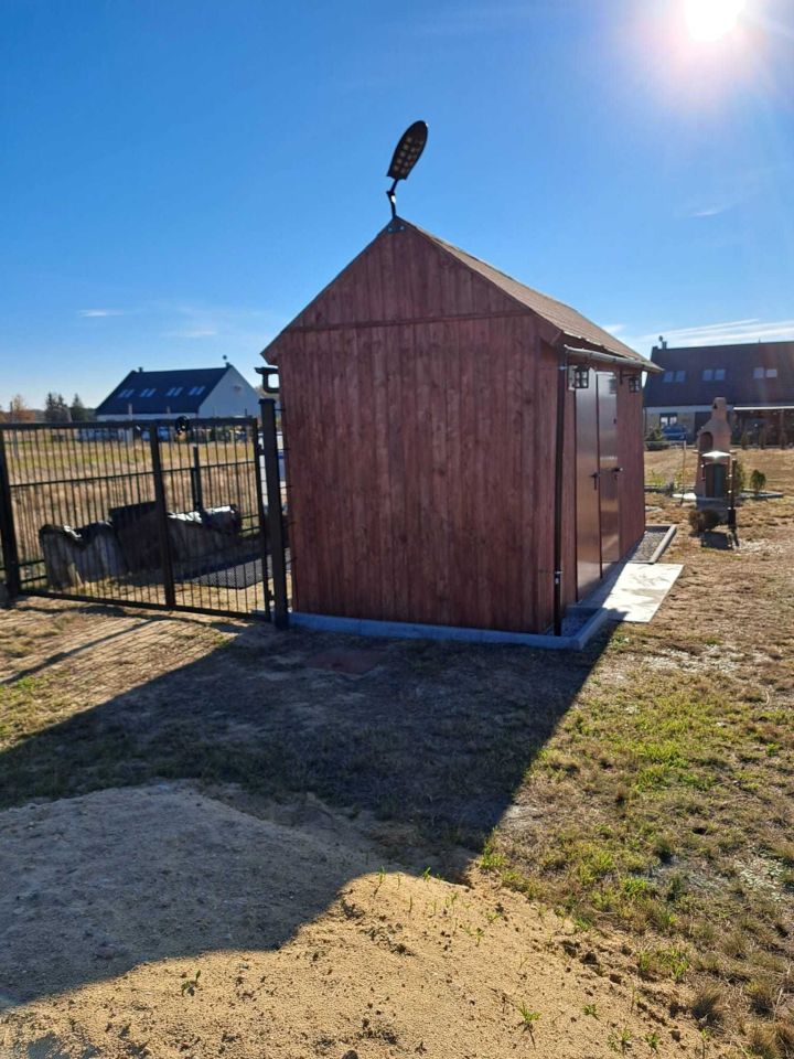 Działka budowlana Grzymalin. Zdjęcie 8