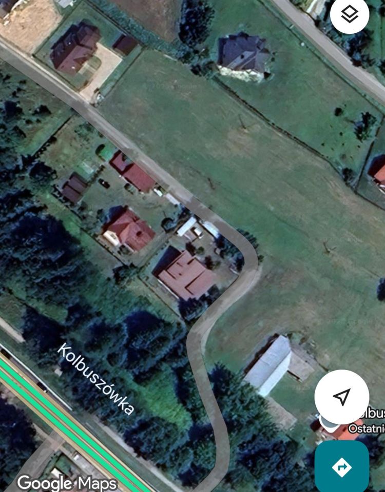 Działka budowlana Kolbuszowa Górna. Zdjęcie 5