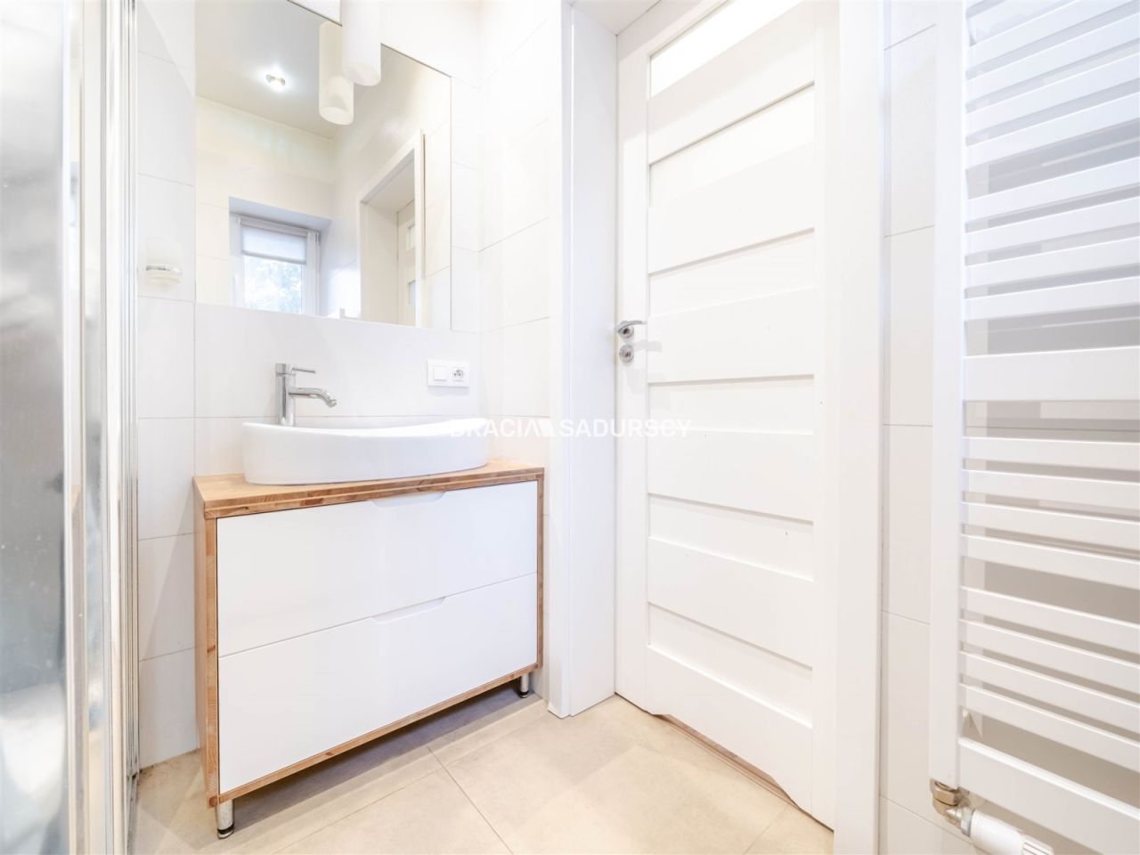 Mieszkanie 2-pokojowe Kraków Prądnik Biały, ul. Łukasza Górnickiego. Zdjęcie 12