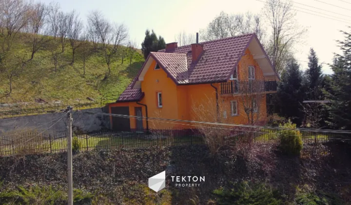 dom wolnostojący, 4 pokoje Mizerna