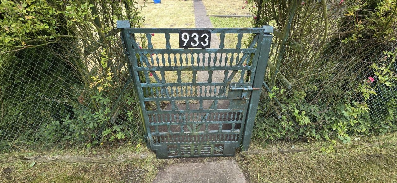 Działka rod Stargard, ul. Na Grobli. Zdjęcie 8