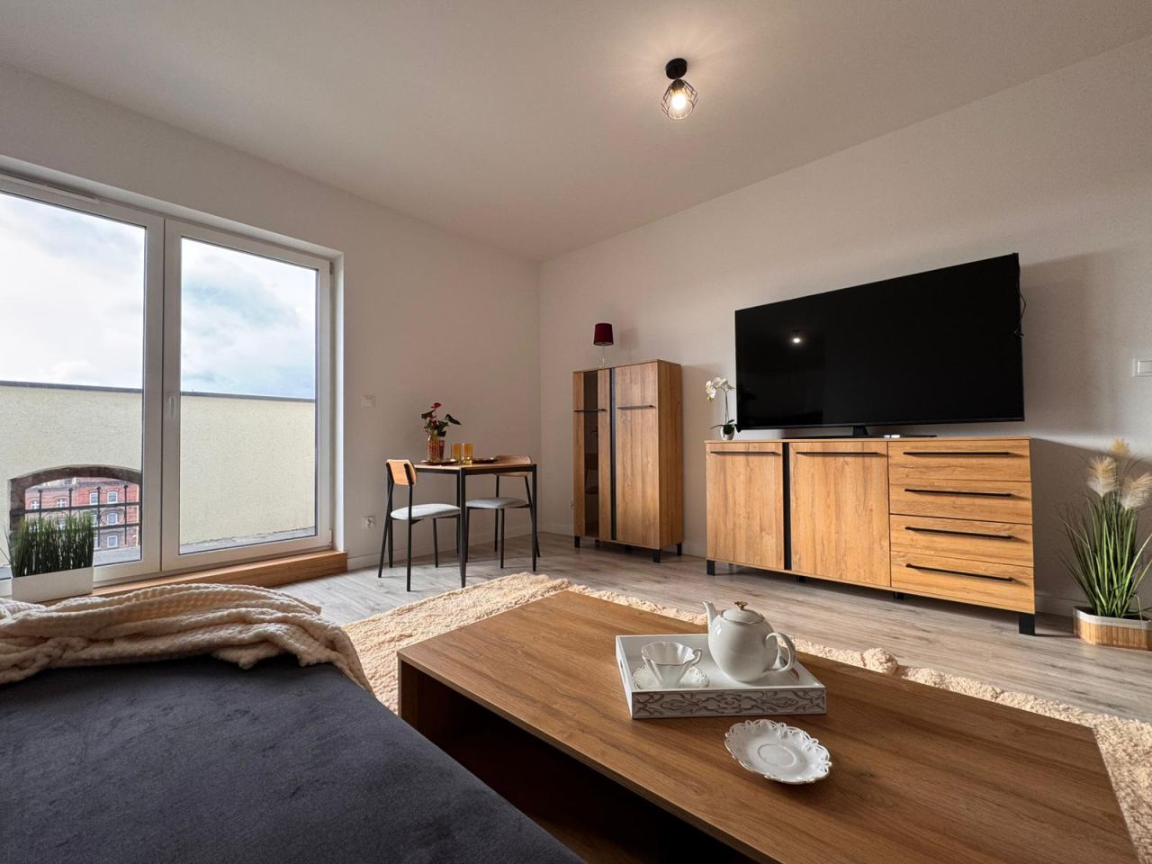 Mieszkanie 1-pokojowe Świętochłowice Lipiny, ul. dr. Antoniego Bukowego. Zdjęcie 7