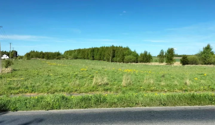 Działka budowlana Dygowo