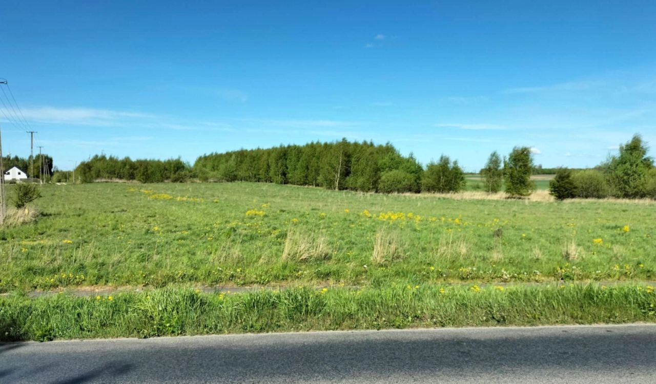 Działka budowlana Dygowo. Zdjęcie 1