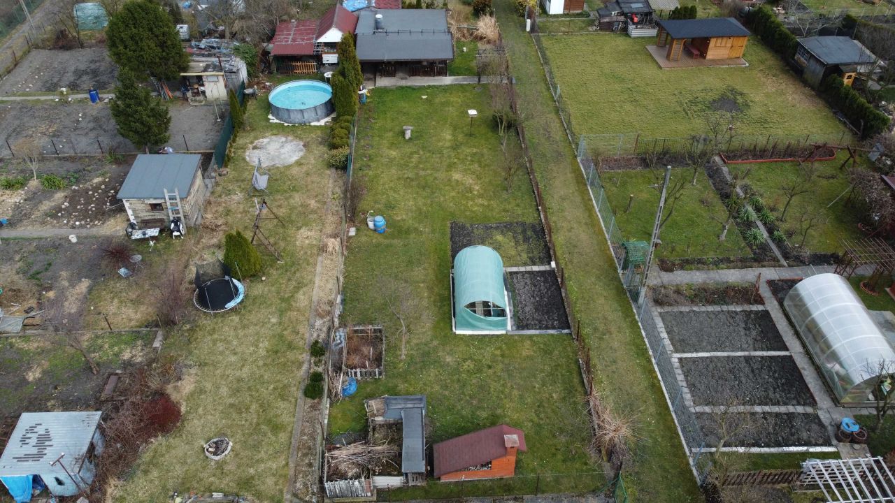 Działka rod Zabrze. Zdjęcie 4