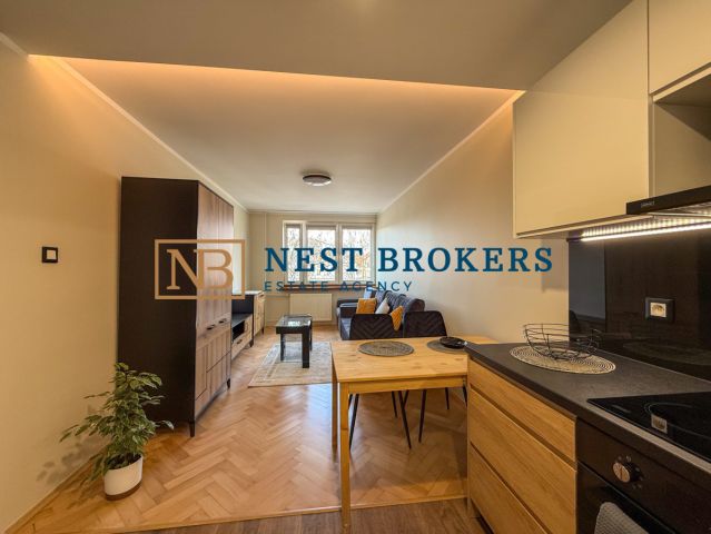 Mieszkanie 2-pokojowe Kraków Azory, ul. Wojciecha Weissa. Zdjęcie 1